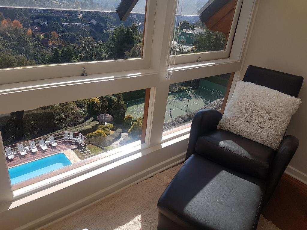 Belissima Cobertura No Switzerland, O Conforto Que Toda Familia Merece Apartamento *